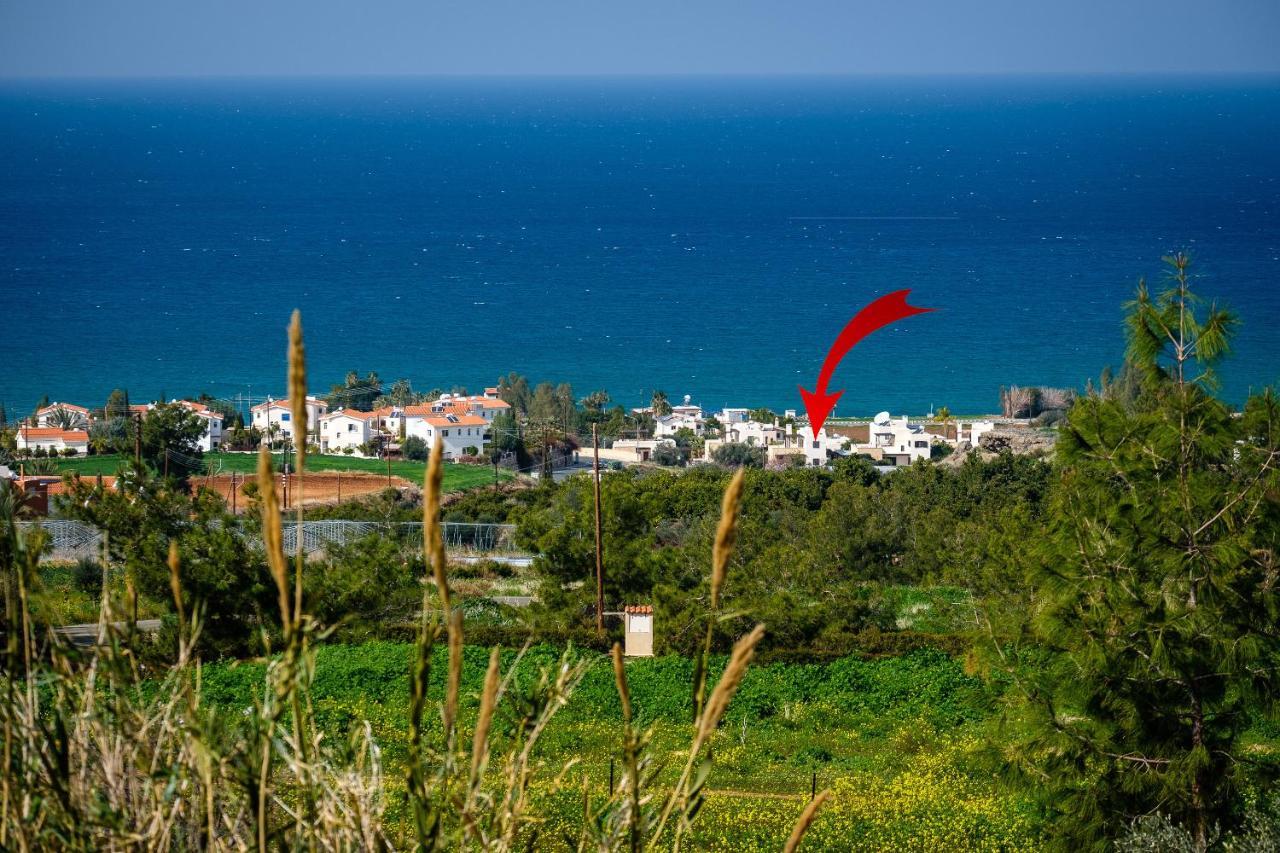 Villa Elena In Αργάκα Εξωτερικό φωτογραφία