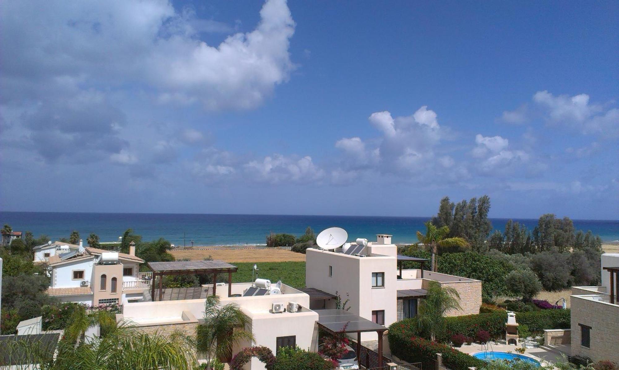 Villa Elena In Αργάκα Εξωτερικό φωτογραφία