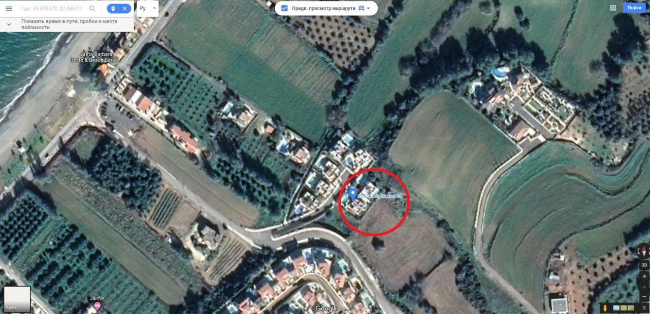 Villa Elena In Αργάκα Εξωτερικό φωτογραφία